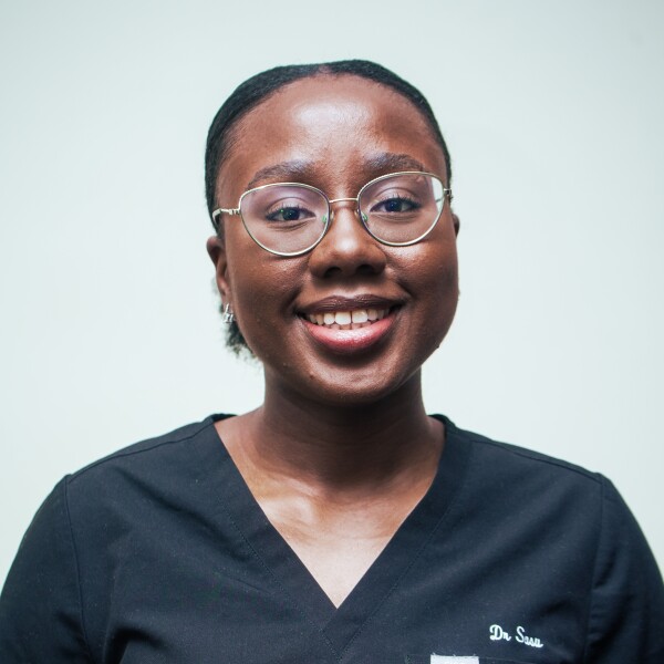 Dr Rochelle Sasu 