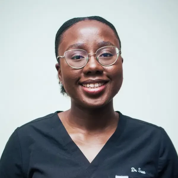 Dr Rochelle Sasu
